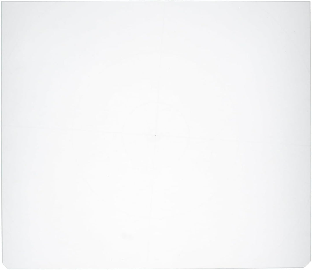 OORIGINAL Ariston Indesit C00076928 465x403x4mm Ablage Einlegeboden Regal Fach Platte Glasplatte Ein