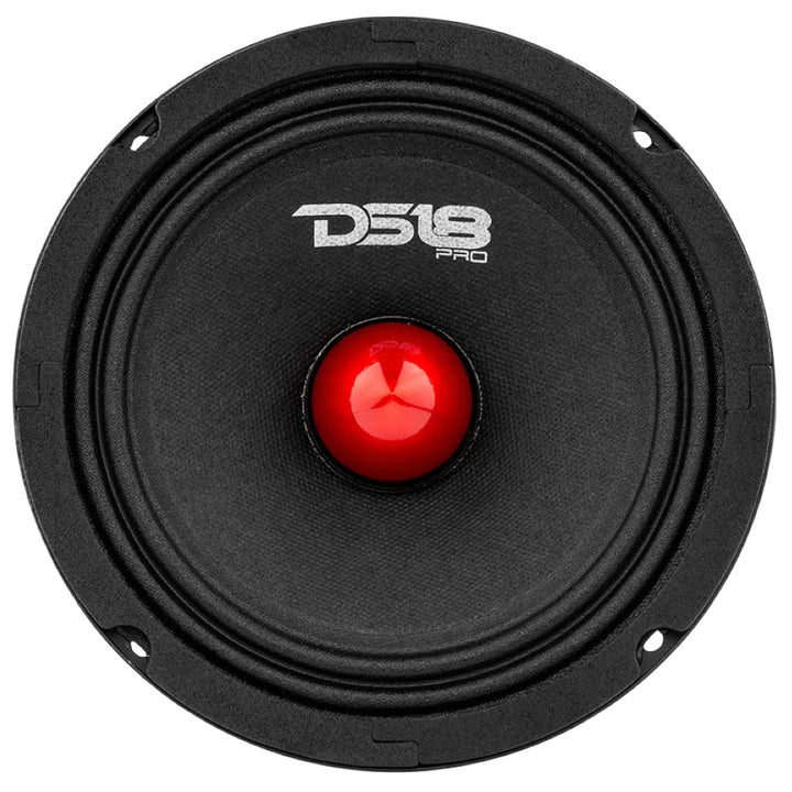 1 MIDRANGE kompatibel mit DS18 PRO-GM6.4B 16,5 cm 165 mm 6,5" Durchmesser 140 watt rms und 480 watt
