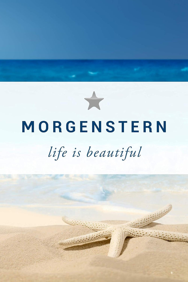 Morgenstern Surf Poncho Damen Herren 100% Baumwolle Velours Einheitsgrösse XS-L Grau, XS-L Grau