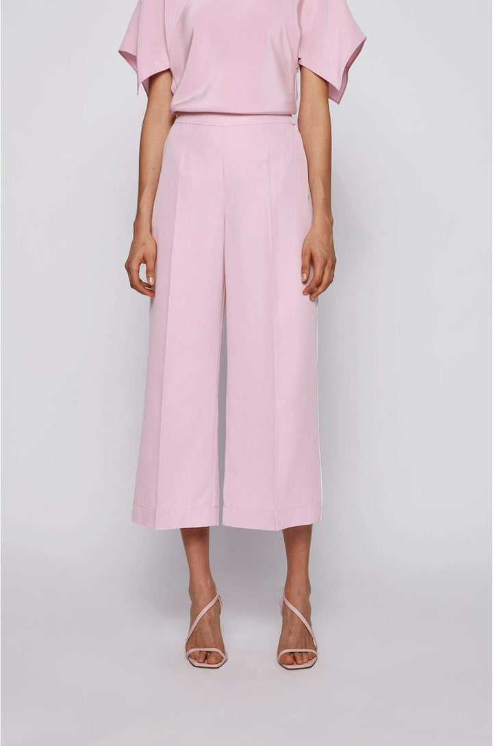 BOSS Damen Pants 44 Light/Pastel Purple (530), 44 Light/Pastel Purple (530)