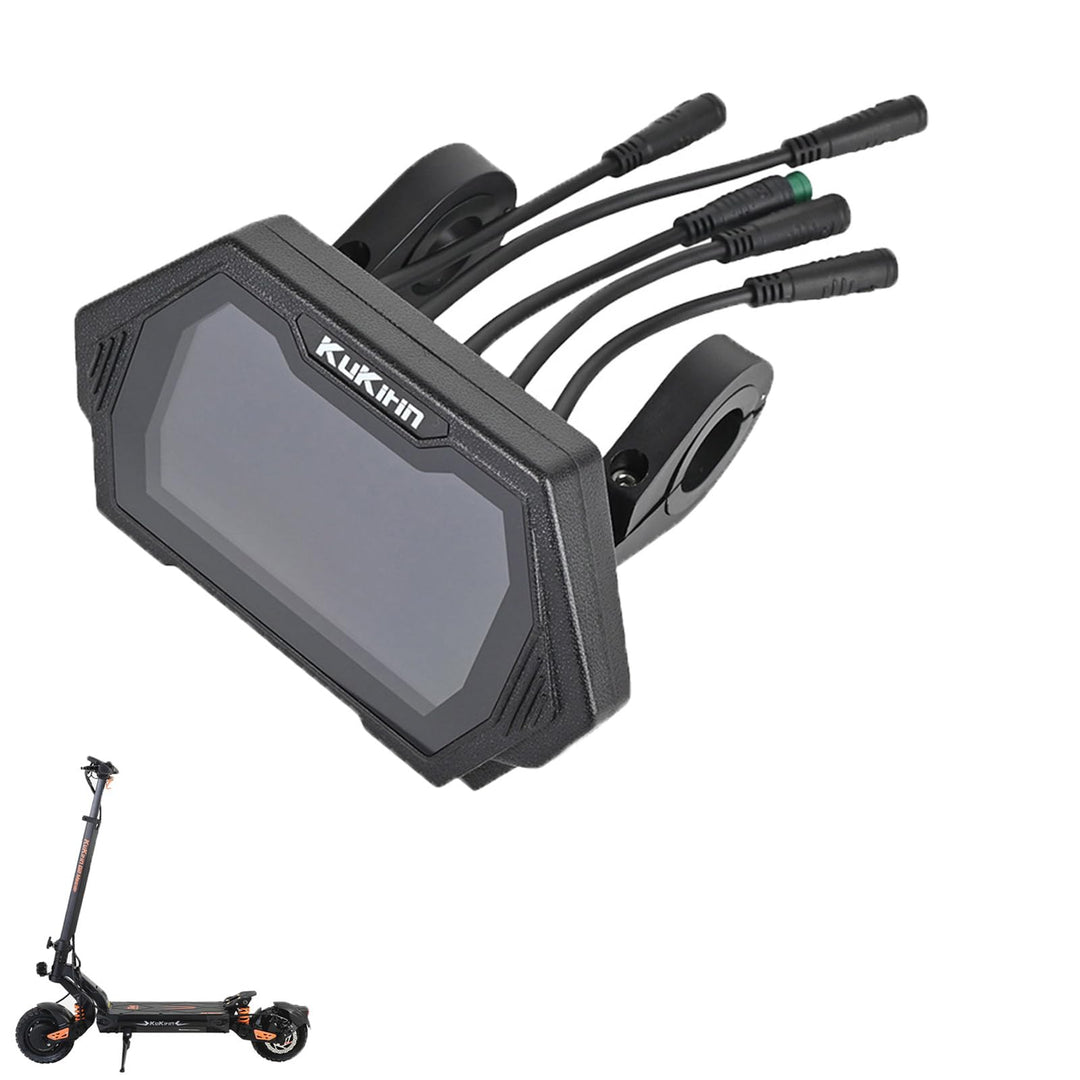 Anzeigetafel für Kugoo Kukirin G2 Pro/G2 Max mit LCD-Zählerbildschirm TFM13-FEIMI-4 Instrument, Ersa