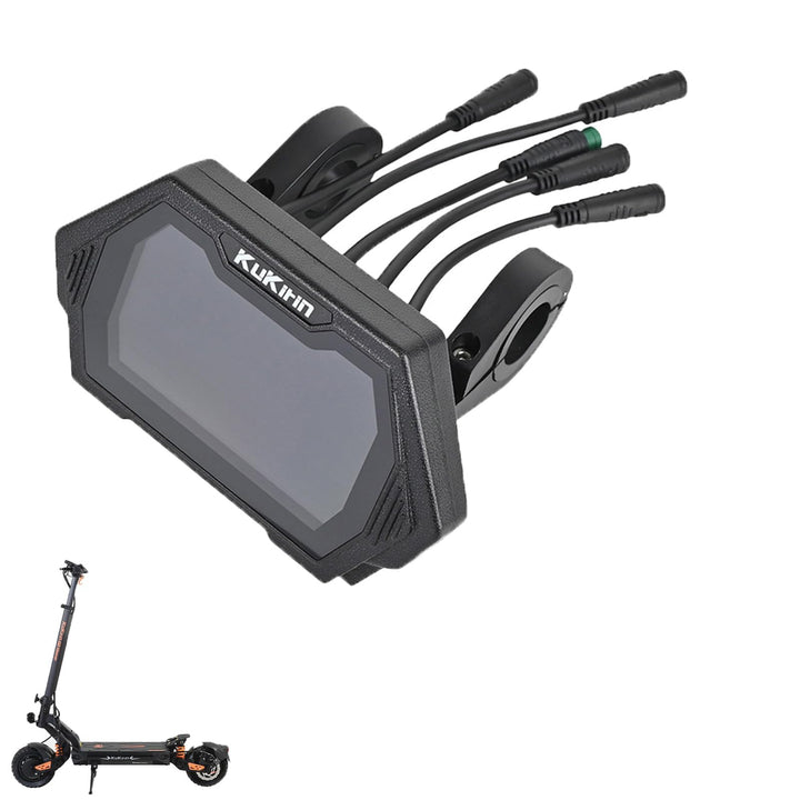 Anzeigetafel für Kugoo Kukirin G2 Pro/G2 Max mit LCD-Zählerbildschirm TFM13-FEIMI-4 Instrument, Ersa