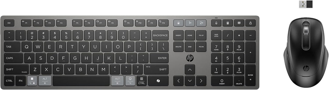 HP Inc. HP 725 MULTI RCHRGBL WLS COMBO