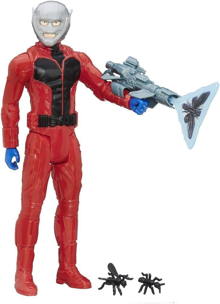 Hasbro B5773EU4 Marvel Avengers Titan Hero Series: Ant-Man oder Black Panther (Auswahl nicht möglich