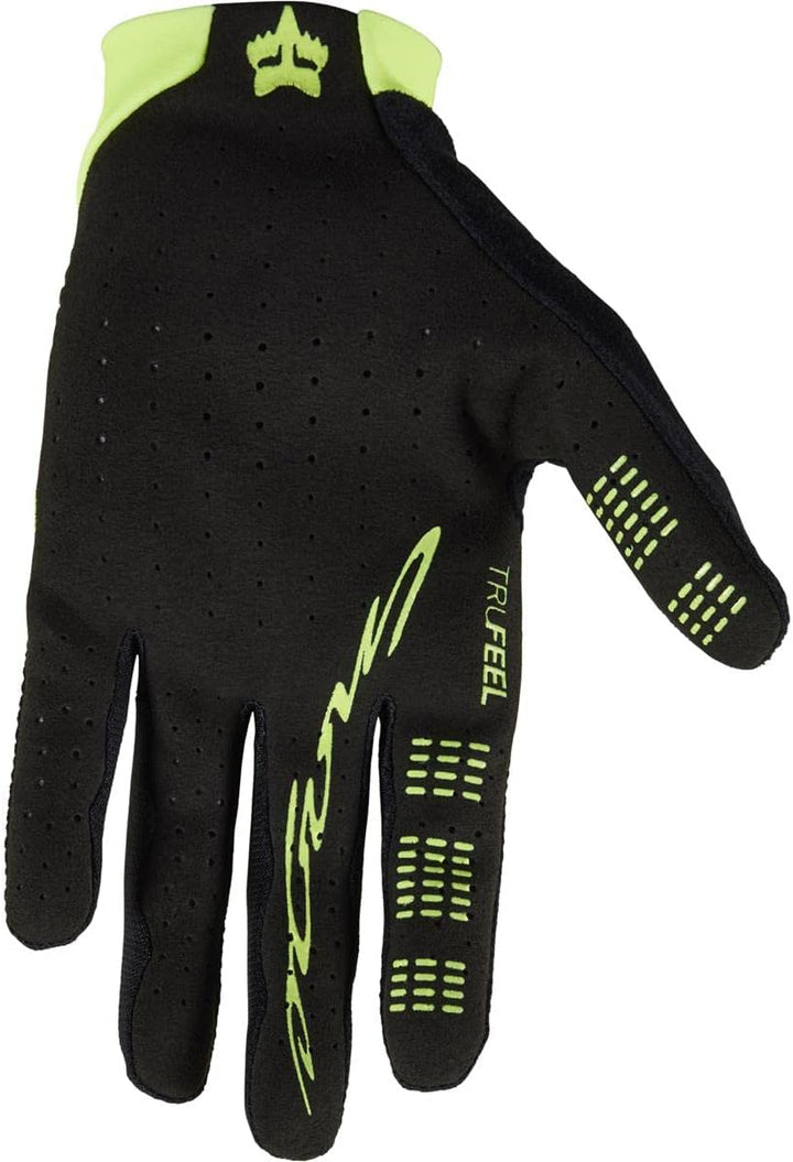 Fox Herren Flexair Glove Lunar Black/Yellow L Black/Yellow, L Black/Yellow
