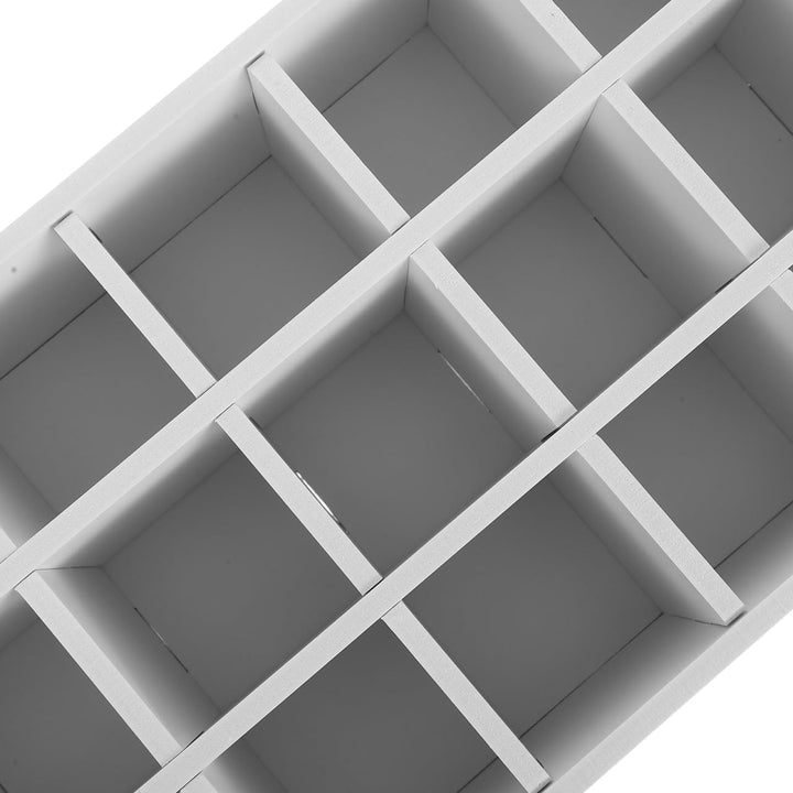 Anneome Kunststudent Must-have Farbe Lagerung Stand Holz Farbe Rack Pigment