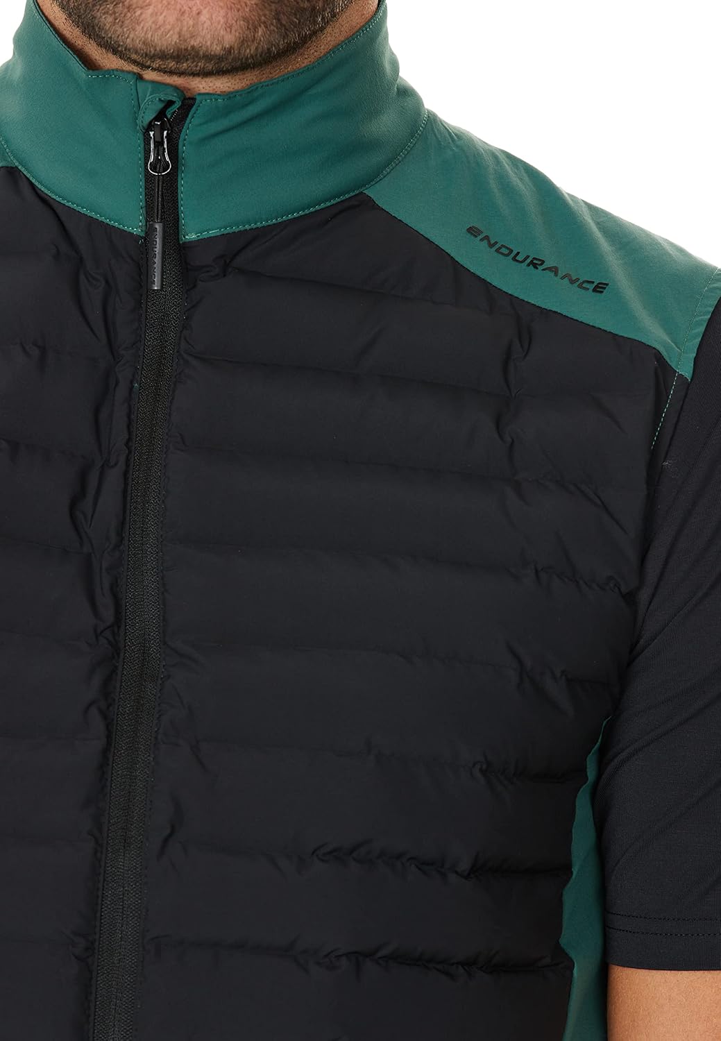 endurance Herren Laufjacke Benst M 3034a Bistro Green, M 3034a Bistro Green