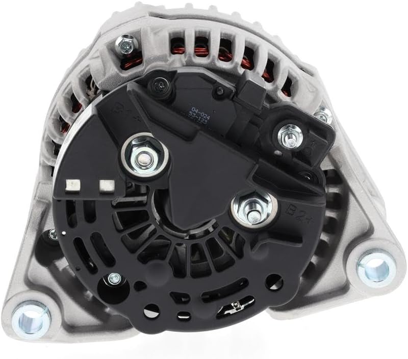 HELLA - Generator/Lichtmaschine - 14V - 100A - für u.a. Opel Zafira A Mpv (T98) - 8EL 011 710-451