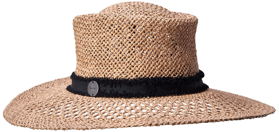 Hurley Damen W Santa Rosa Floppy Hat Eimerhut, Kaki, Einheitsgrösse EU