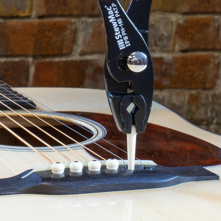StewMac Soft Touch Zange Gitarren-Reparaturwerkzeug