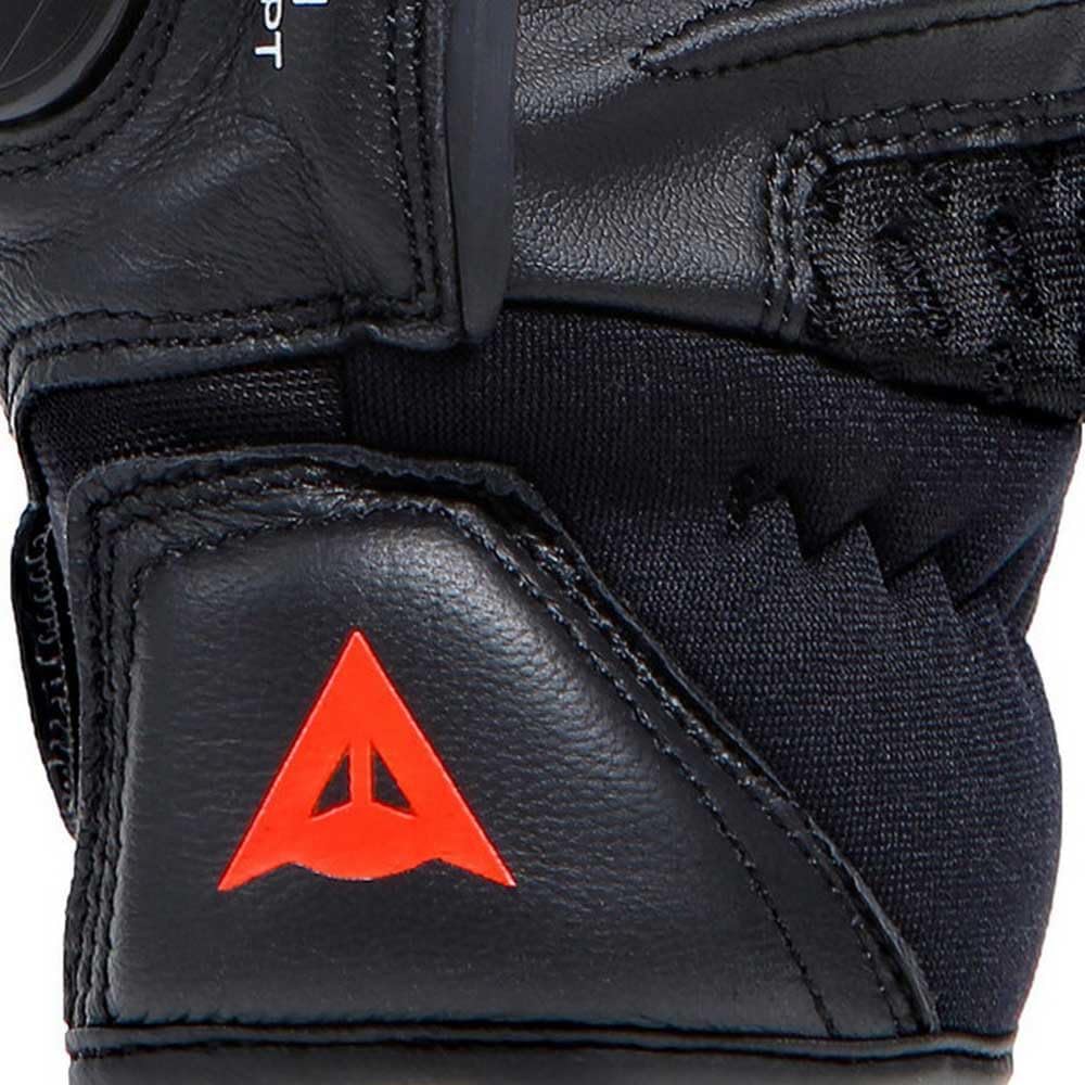 Dainese Carbon 4 Short Motorradhandschuhe L BLACK/BLACK, L BLACK/BLACK
