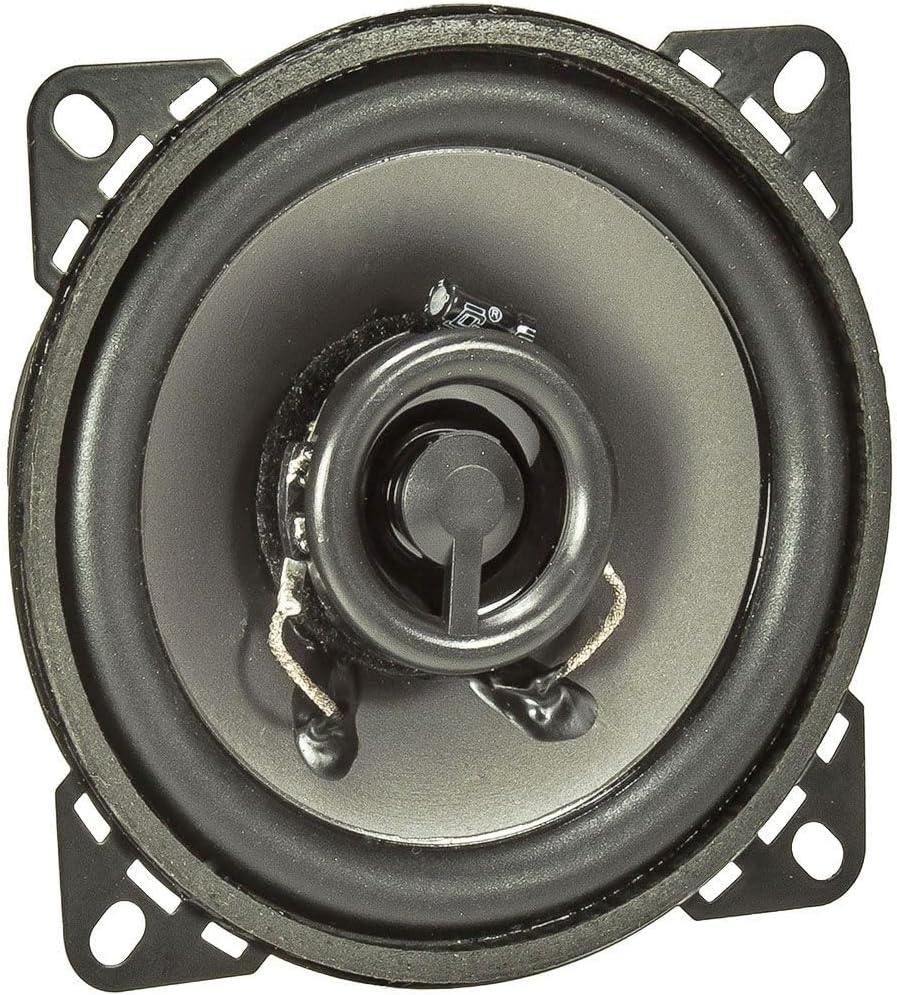 tomzz Audio 4054-004 TA10.0-Pro Lautsprecher Einbauset kompatibel mit Suzuki Jimny I FJ 1998-2018 10