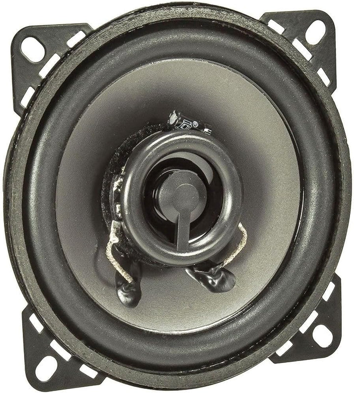tomzz Audio 4054-004 TA10.0-Pro Lautsprecher Einbauset kompatibel mit Suzuki Jimny I FJ 1998-2018 10