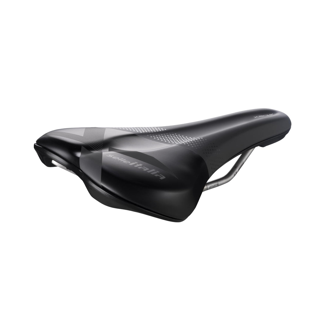 Selle Italia Unisex – Erwachsene X-Bow Sättel L1 Grey-Black, L1 Grey-Black