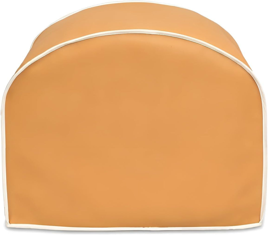 Abdeckhaube für Monsieur Cuisine smart/connect/plus, Schutzhaube aus Kunstleder, fleckenabweisend, w