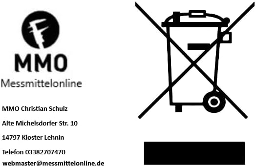 Unbekannt Digitaler Anbaumessschieber 100mm