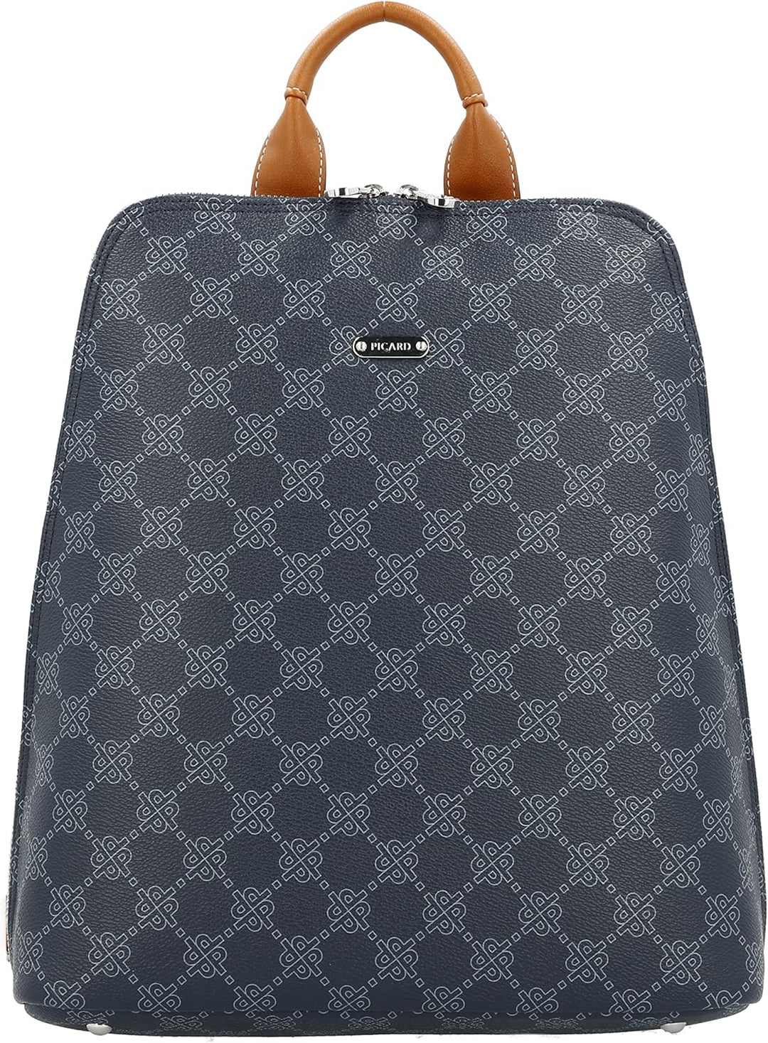 Picard Damen Euphoria Reisezubehör- Reisepass-Tasche 25 x 24 x 10 cm Jeans, 25 x 24 x 10 cm Jeans