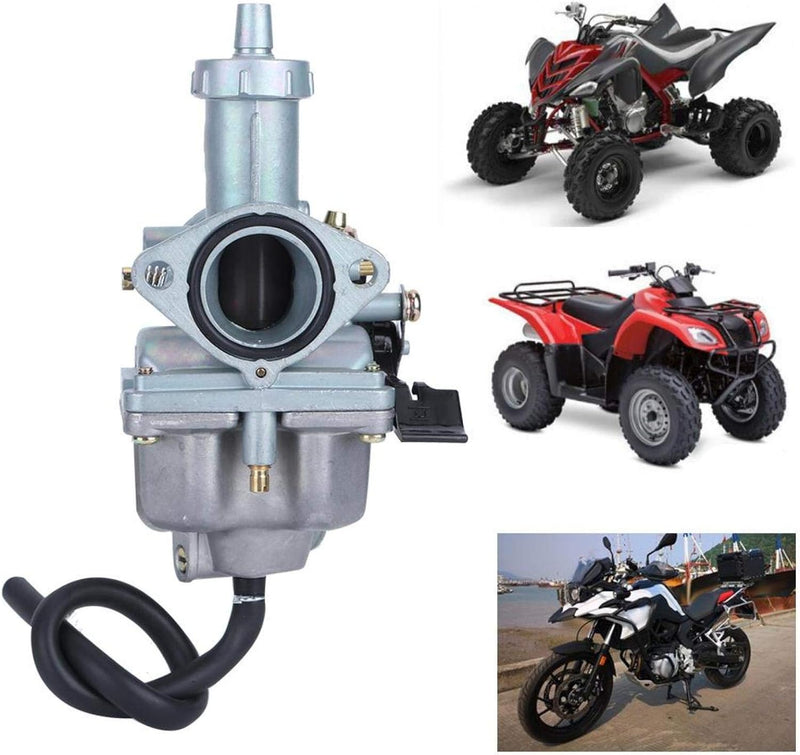 Vergaser PZ26 26 Mm Vergaser Passend für 125 Cc 140 Cc 150 Cc PIT PRO Bike Trail Bike Dirt Bike Quad