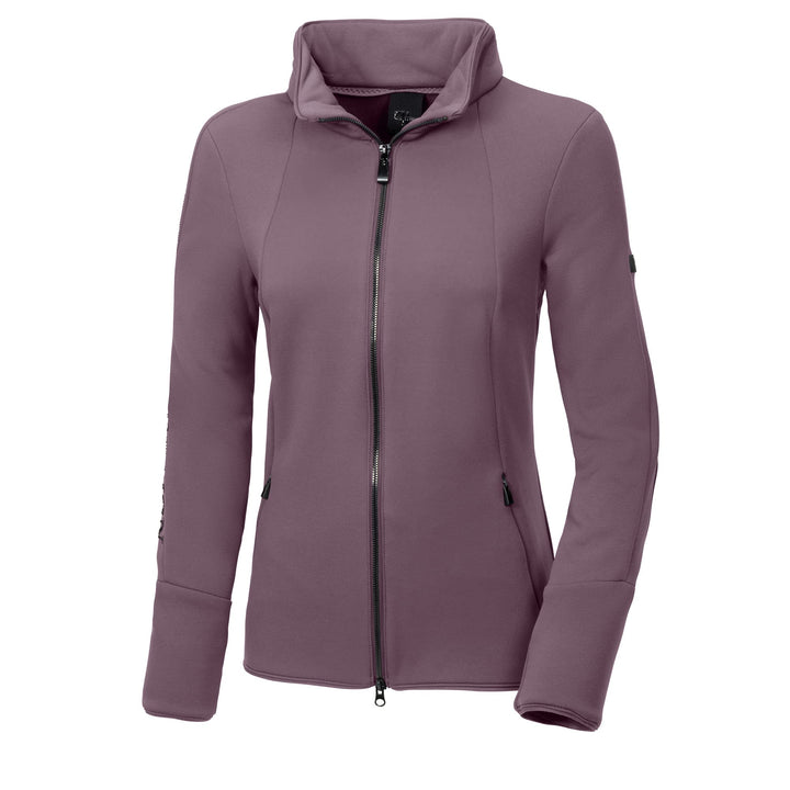 Pikeur Jacke Polartec Sibel 36 purple grey, D38(US10-UK24-F40-I42)