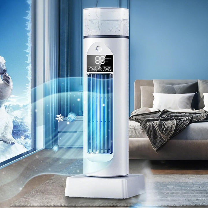 Klimaanlagenventilator – Kaltluftventilator, AC-Lüfter, persönliche Klimaanlage, AC-Ventilatoren, Ra
