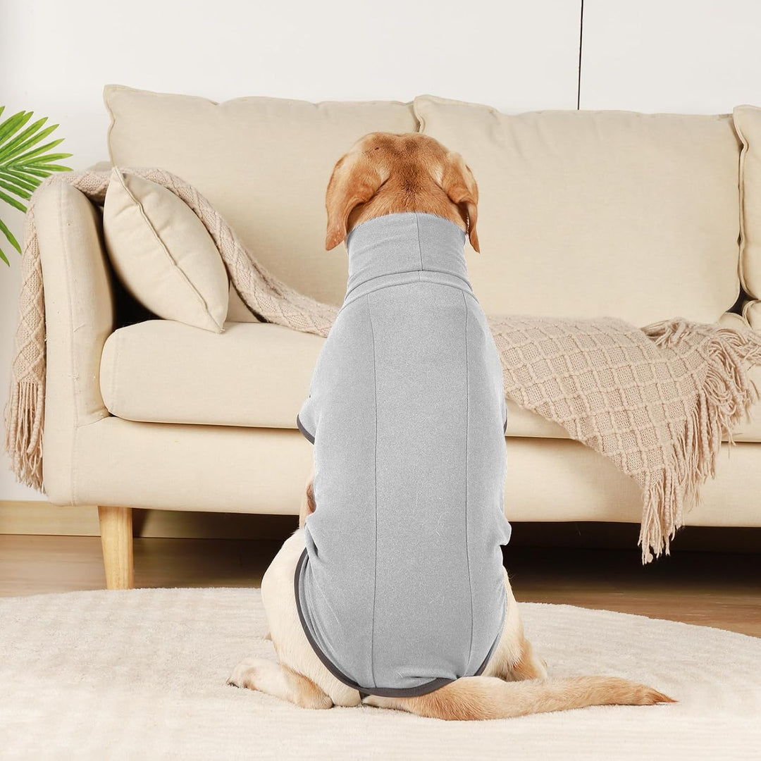 hundepullover, hundemantel Fleece, Pullover Hund, Hunde Pullover für kleine mittelgrosse grosse Hund