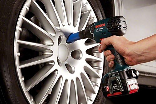 Bosch Professional Pro 9tlg. Steckschlüsseleinsätze-Set mit 1/2"-Innenvierkantaufnahme für Sechskant