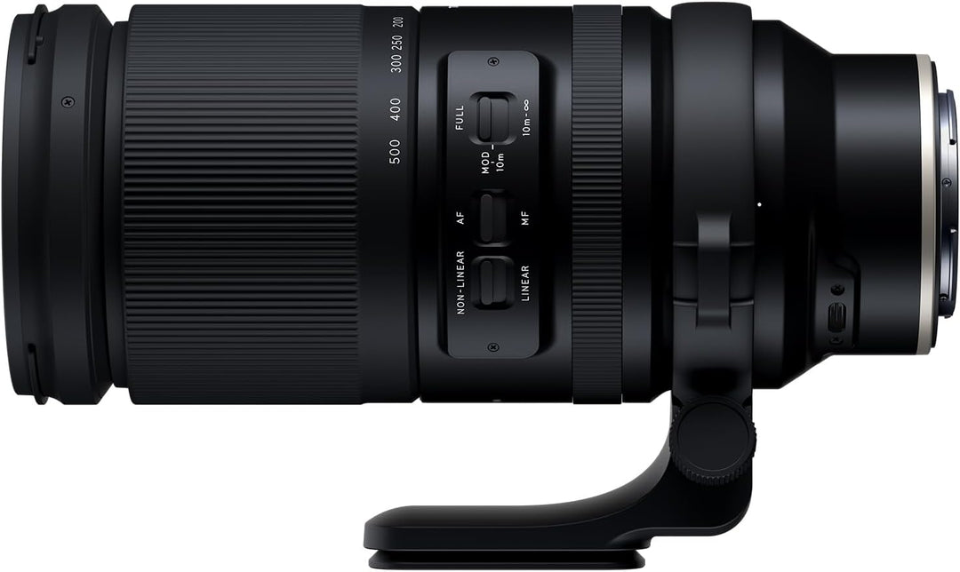 Tamron 150-500mm F/5-6.7 Di III VC VXD für Sony E-Mount Vollformat spiegellose Kameras Nur Objektiv,