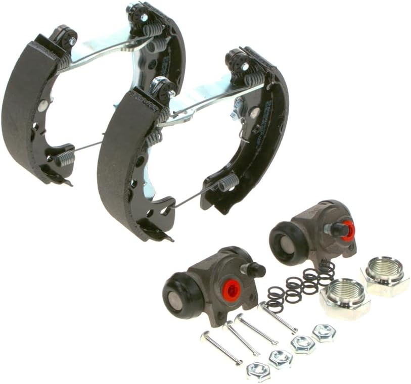 Bosch KS027 Kit Super Pro - hintere Trommelbremsenset - ein vormontiertes Set
