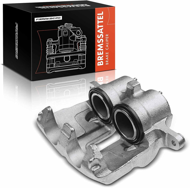 Frankberg 1x Bremssattel Bremszange Vorne Links Kompatibel mit Jumper 1.9L-2.8L 1994-2002 Boxer 1.9L