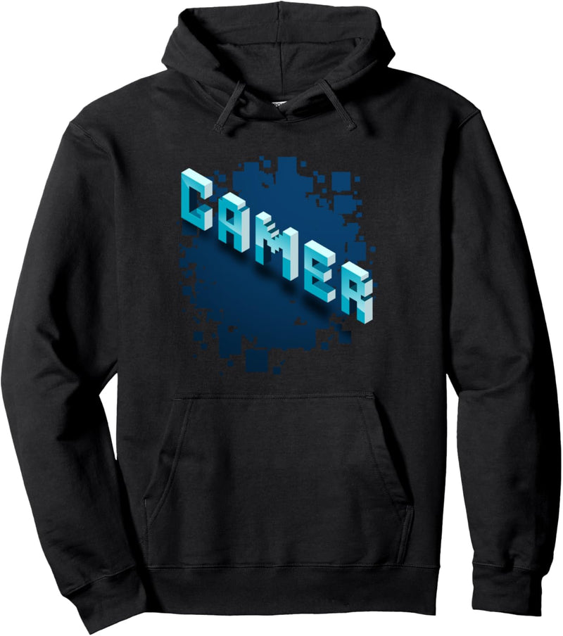 Gamer, Gaming Style, Computer Games Geschenk Pullover Hoodie