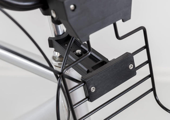 Halterung für TRIXIE Front-Fahrradkorb "Fahrradzubehör für Haustiere" - 13108-20