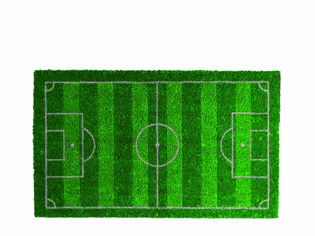 Windworks Fussmatte Fussballfeld,ca. 75 x 45 cm