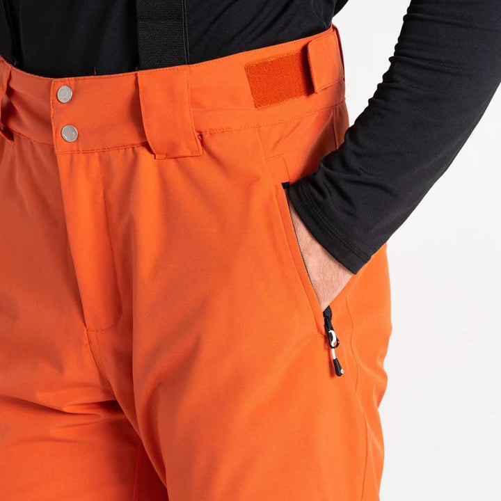 Dare 2b Herren Salopette De Ski Imperméable Achieve Ii Bottoms