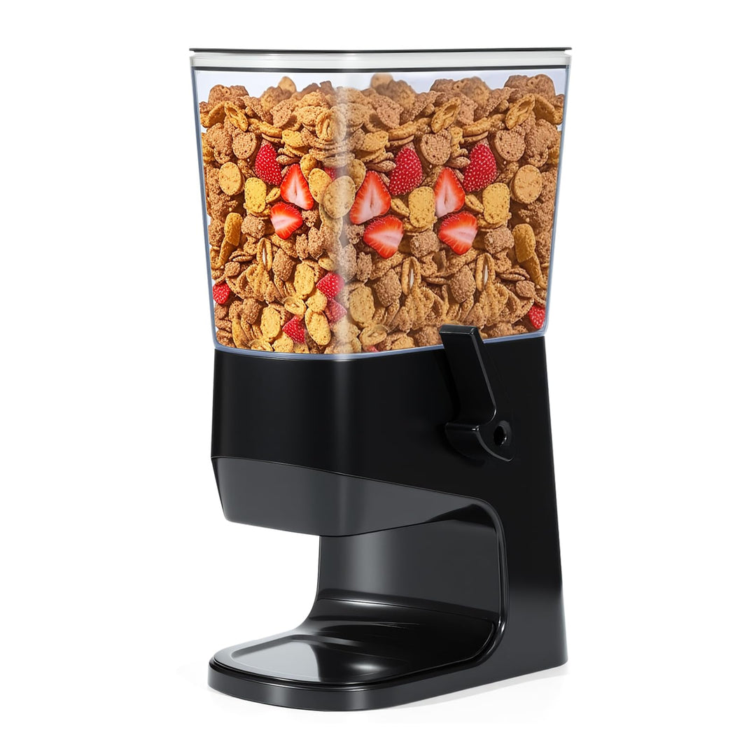 Tokokimo Müslispender, Zerkleinert Keine Cerealien Beim Ausgeben, 3,2L Cereal Dispenser & Cornflakes