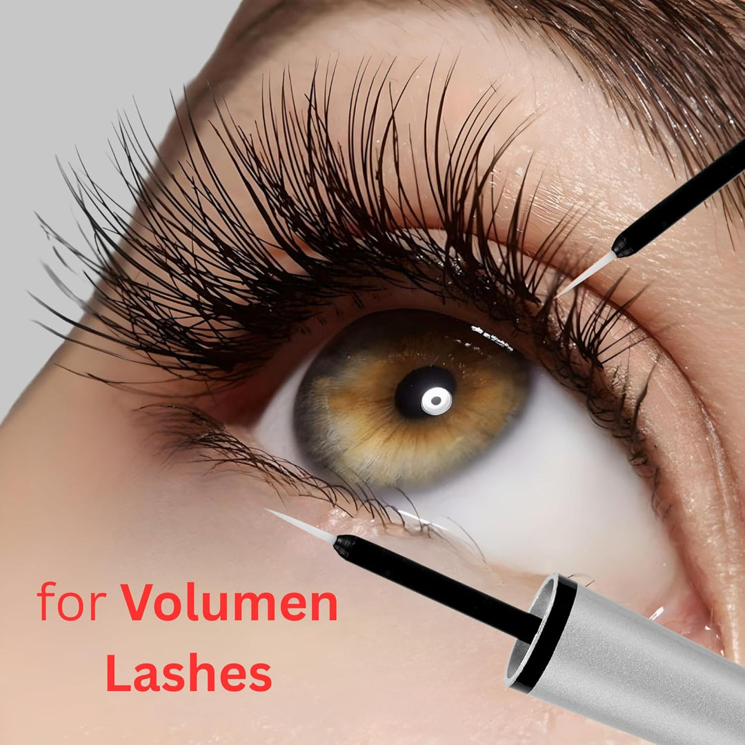 XXL Lashes Wimpernserum, Augenbrauenserum für schnelles Wimpern- und Augenbrauenwachstum - Getestete