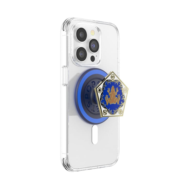 PopSockets Phone Grip for MagSafe with Kickstand, Magnetic Stand, Swappable Top, Secure Hold for iPh