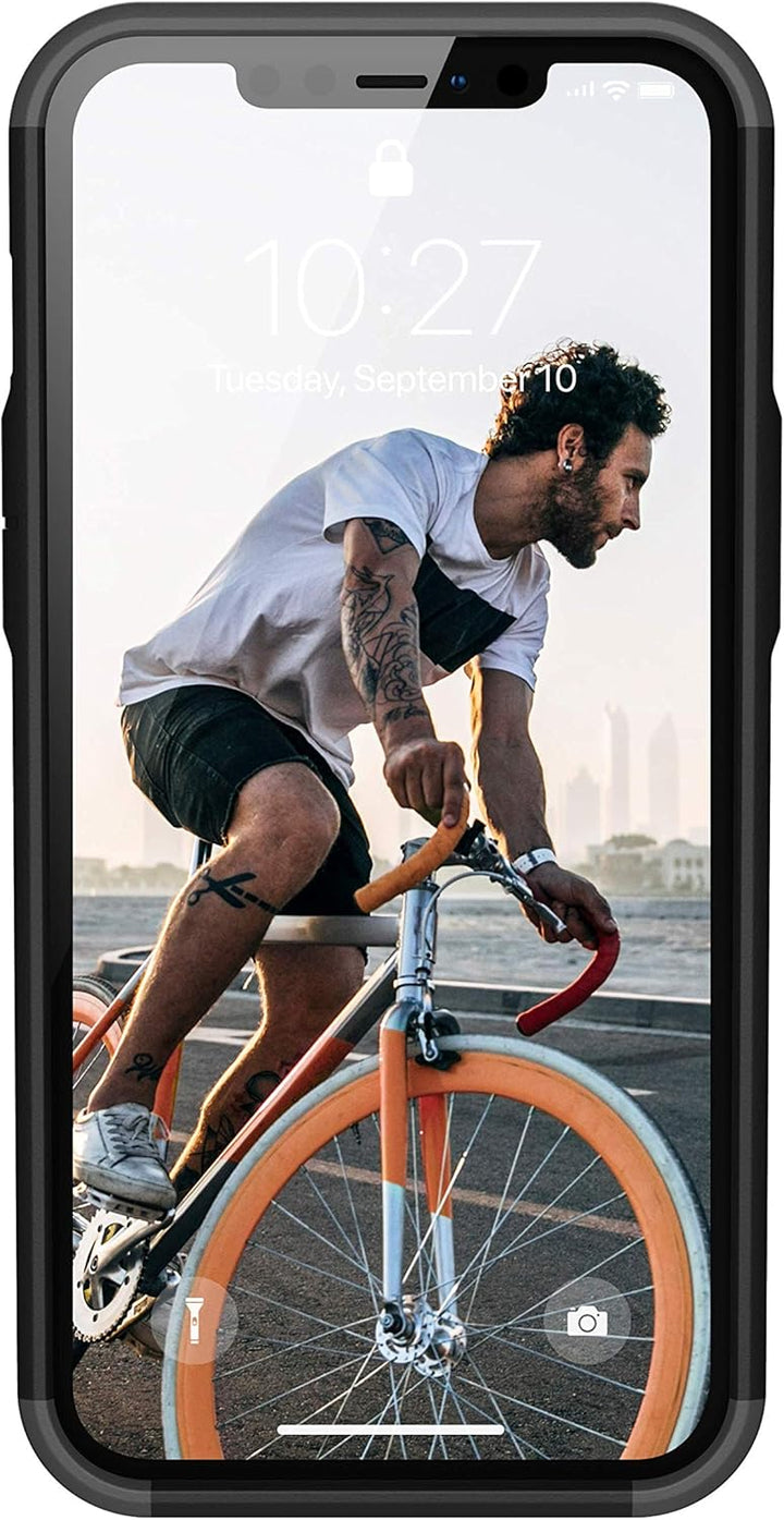 Urban Armor Gear Civilian Hülle Apple iPhone 12 Pro Max (6,7" Zoll) Schutzhülle (Wireless Charging k