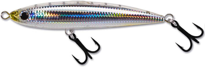 SHIMANO ORCA Lures TOPWATER Fishing Lures, 160mm-6 2/8in - 58g-2oz, Injured Sardine
