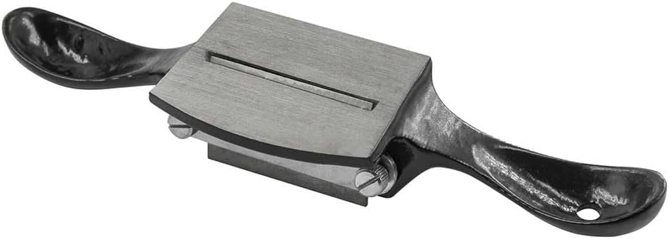 Faithfull Cabinet Scraper No 80 70mm -2 3/3in, FAISCRAPER80, Black