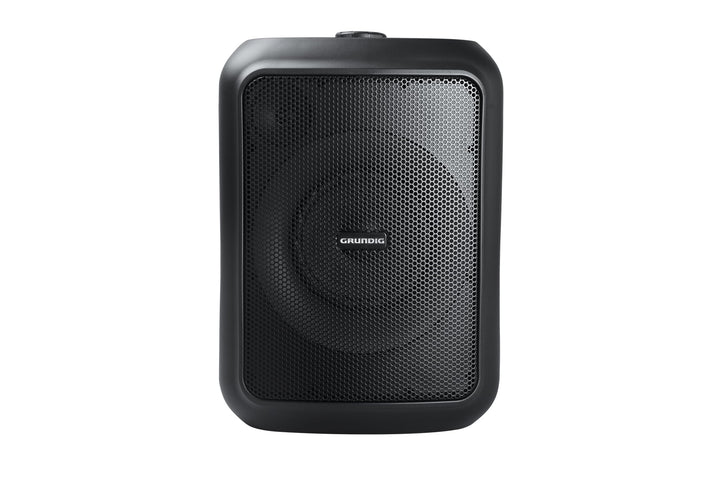 Grundig Party Hit Bluetooth Lautsprecher, Soundbox, 90 W, Bluetooth 5.0, bis zu 10 m Reichweite, RGB