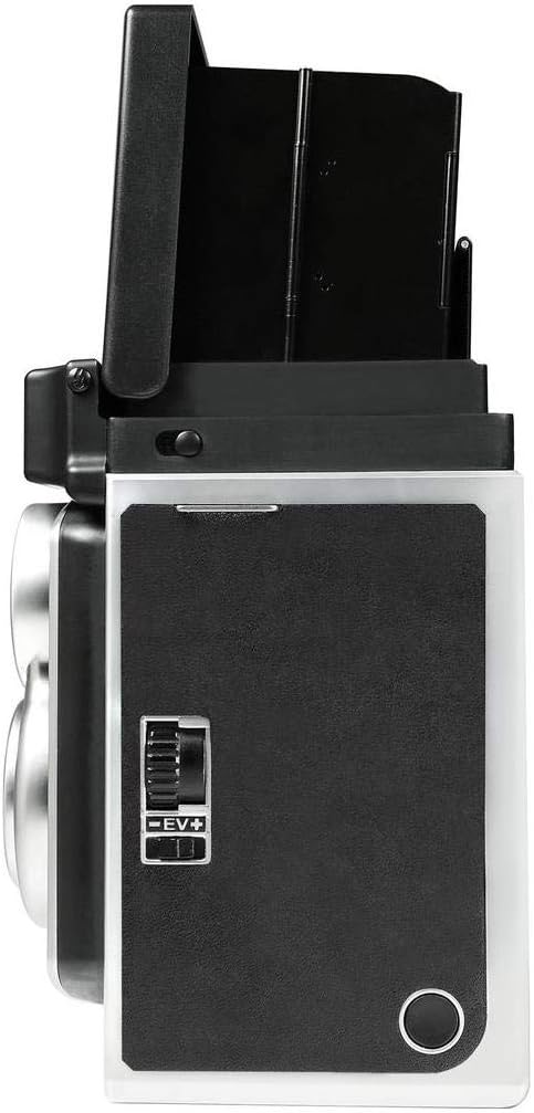 MINT – instantflex TL70 – Twin Lens Reflex Sofortbildkamera für Fuji INSTAX Mini Sofortbild Film, IN