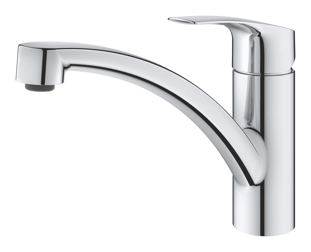 GROHE Eurosmart Einhand-Spueltischbatterie, 1/2