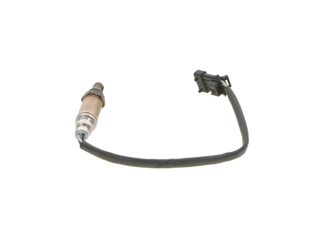 Bosch 0258003716 - Lambdasonde mit fahrzeugspezifischem Stecker