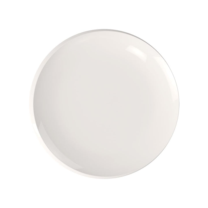 Villeroy und Boch - NewMoon Gourmetteller, moderner Essteller für den festlichen Anlass, Premium Por