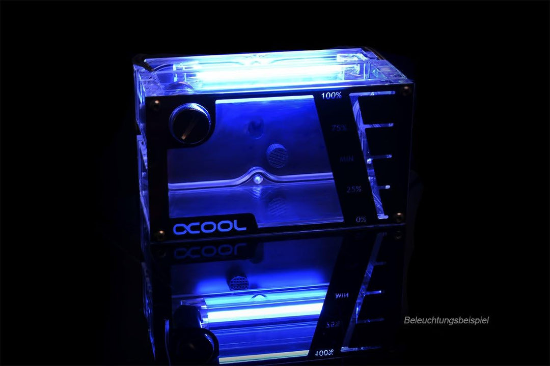 Alphacool Eisschicht Wärmeleitpad - 11W/mK 100x100x1,5mm Wärmeleitmittel Wärmeleitpad, 11W/mK 100x10