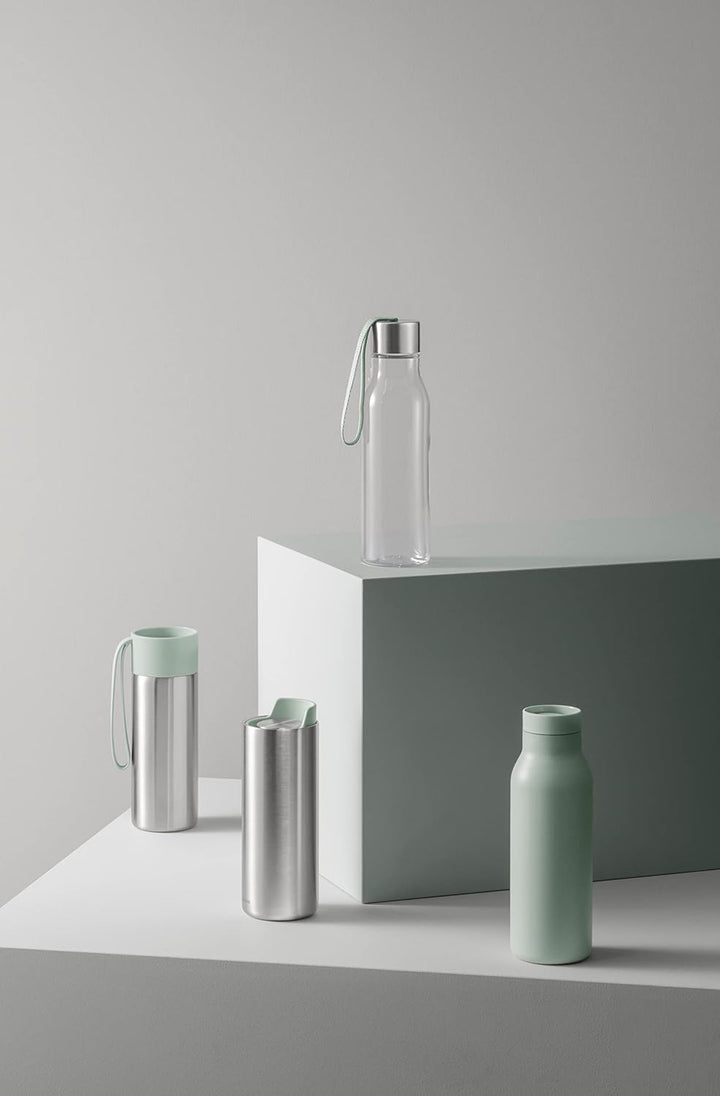 EVA SOLO | Urban To Go Cup Recycled |90% recycelter Edelstahl | Sage, Sage