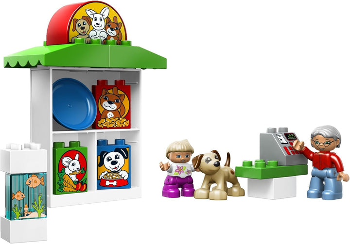 LEGO Duplo Ville 5656 - Zoohandlung