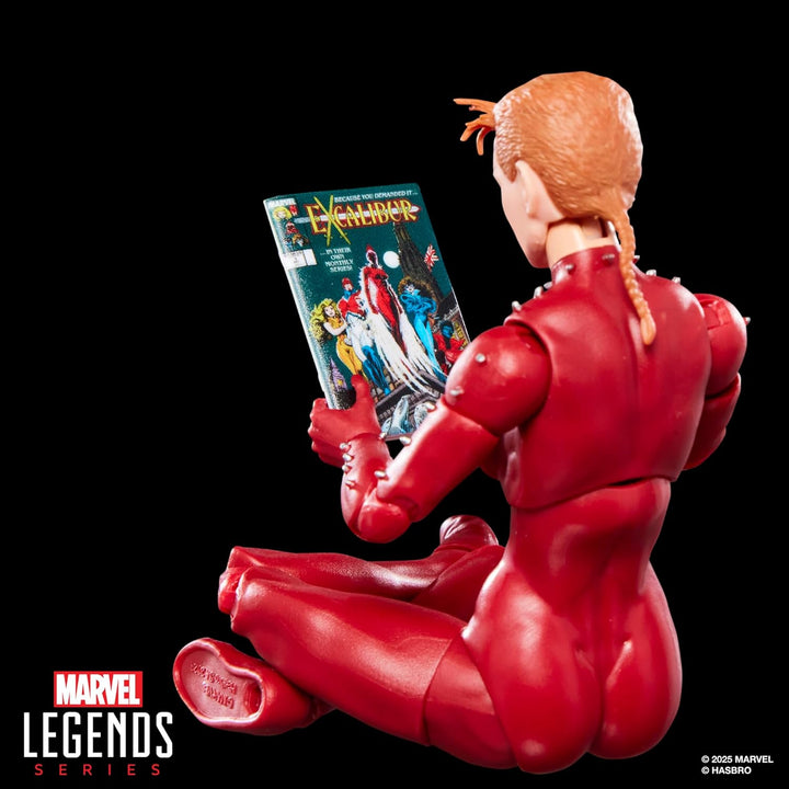Marvel Legends Series Phoenix (Rachel Summers), X-Men Action-Figur, Phoenix