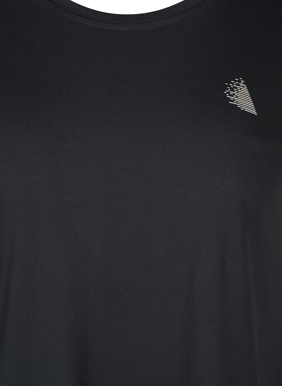 Zizzi Active by Damen Grosse Grössen Fitness T-Shirt Kurzarm Sportshirt Gr 42-60 - Plus Size Damen K