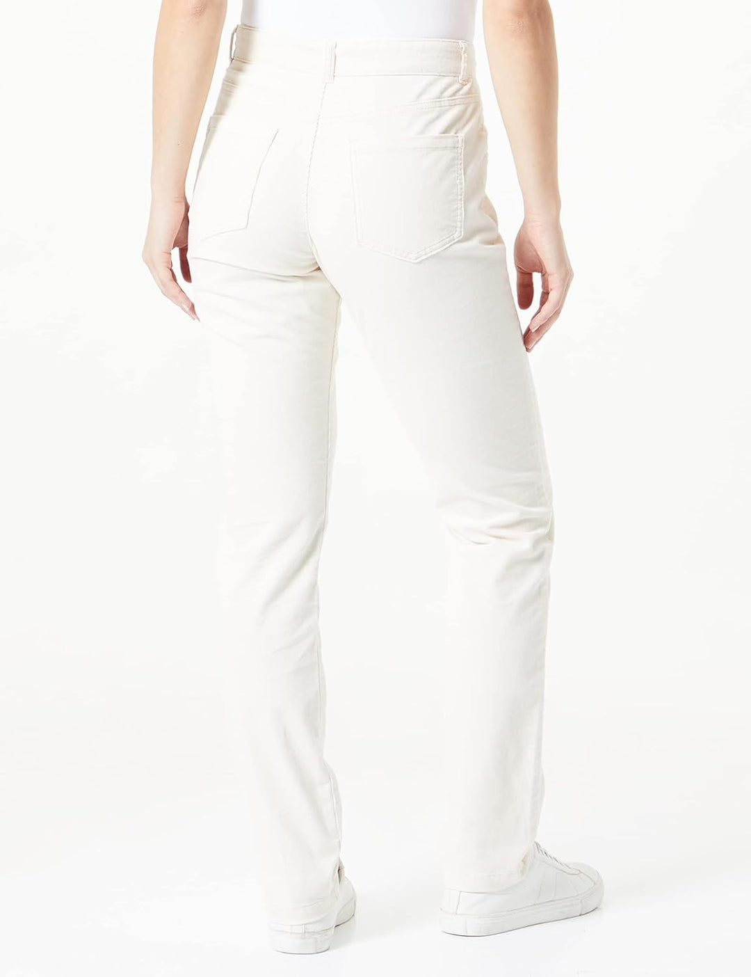 s.Oliver Damen Cord Chino 44 Beige 8100, 44 Beige 8100